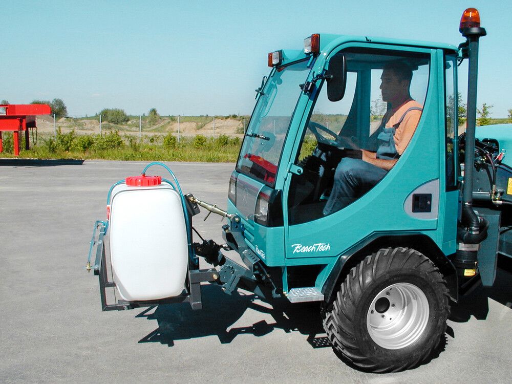 BeachTech Wassersprayer-System