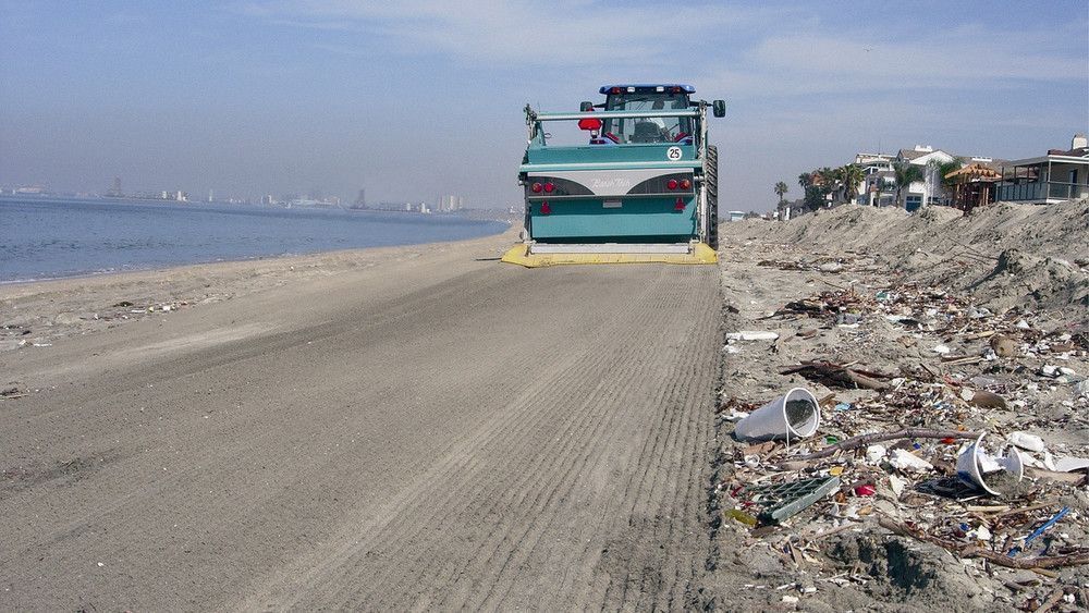 Kässbohrer beteiligt sich am Cleanup-Day