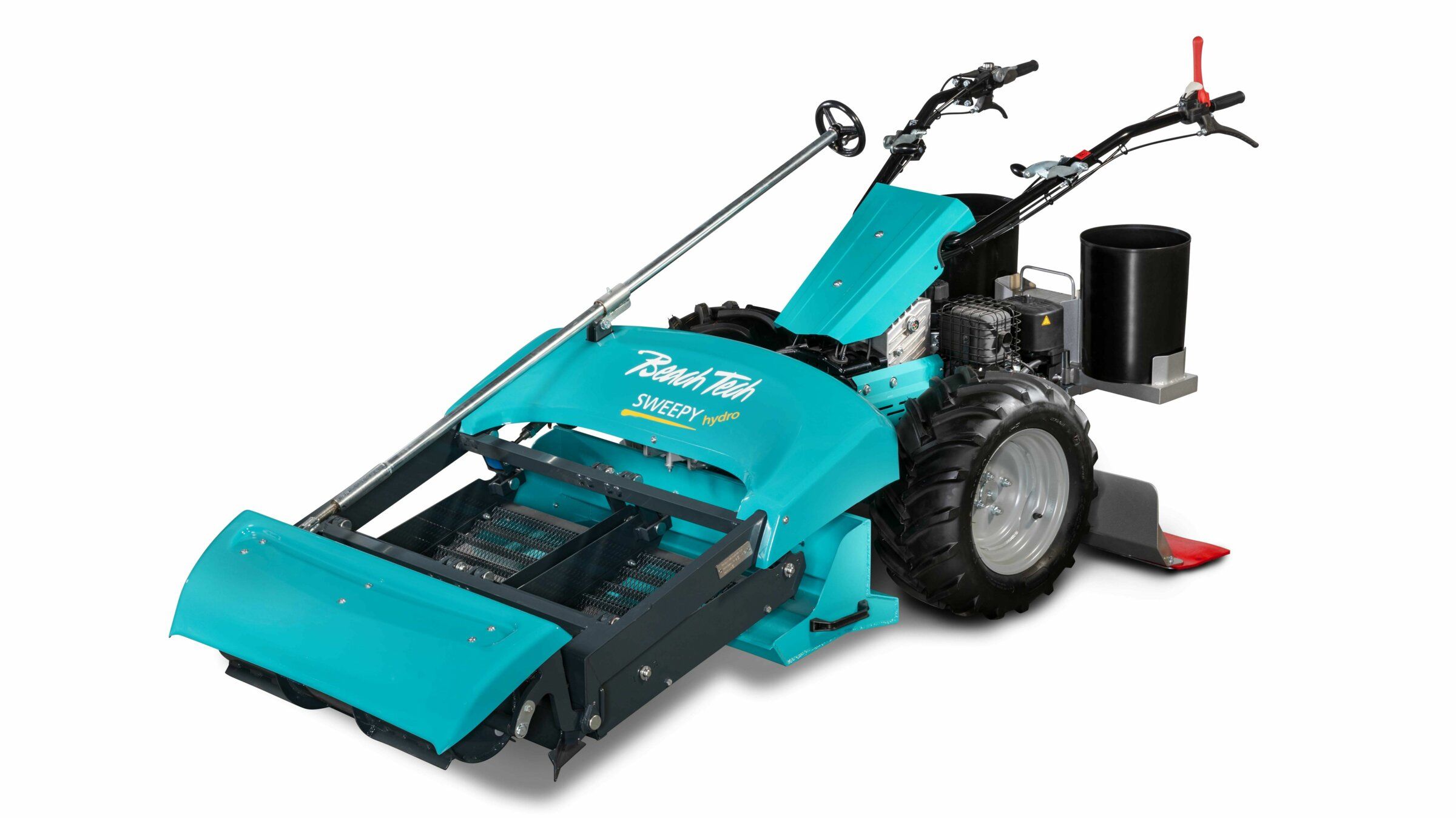 BeachTech Sweepy Hydro Beach cleaner BeachTech