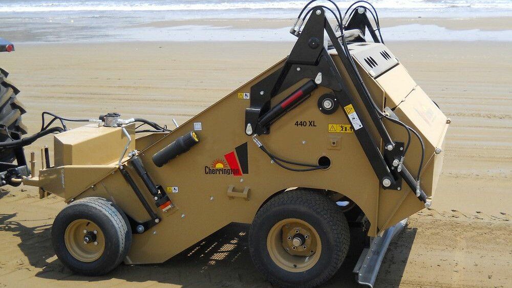 Cherrington 440 XL | Beach Cleaner