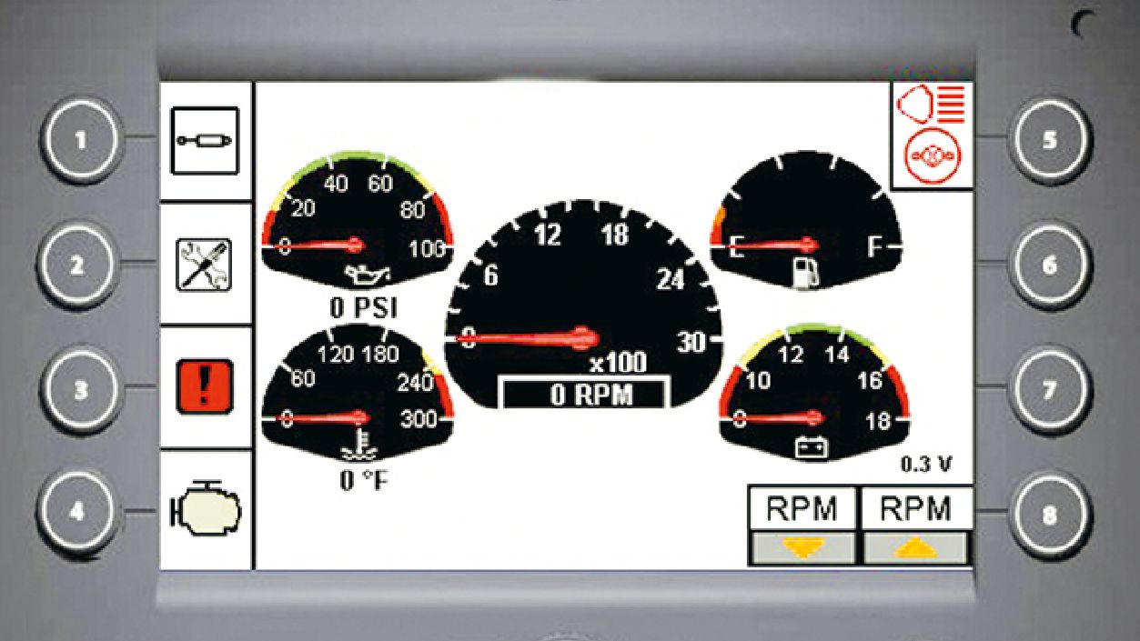 The safety features of the BeachTech 5500