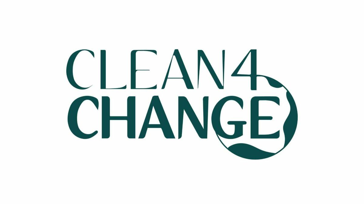 Clean 4 Change Logo