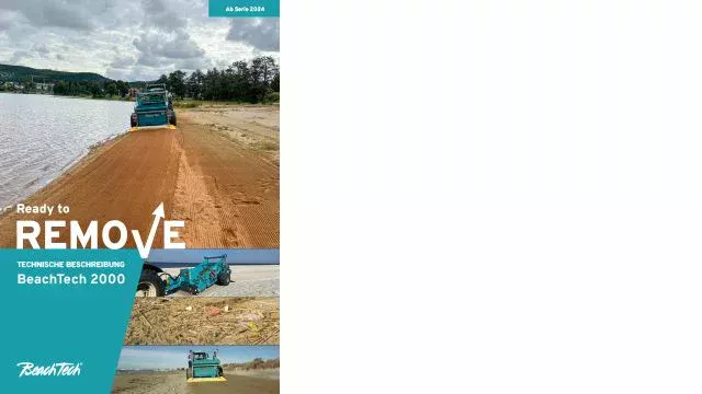 Spécifications Techniques