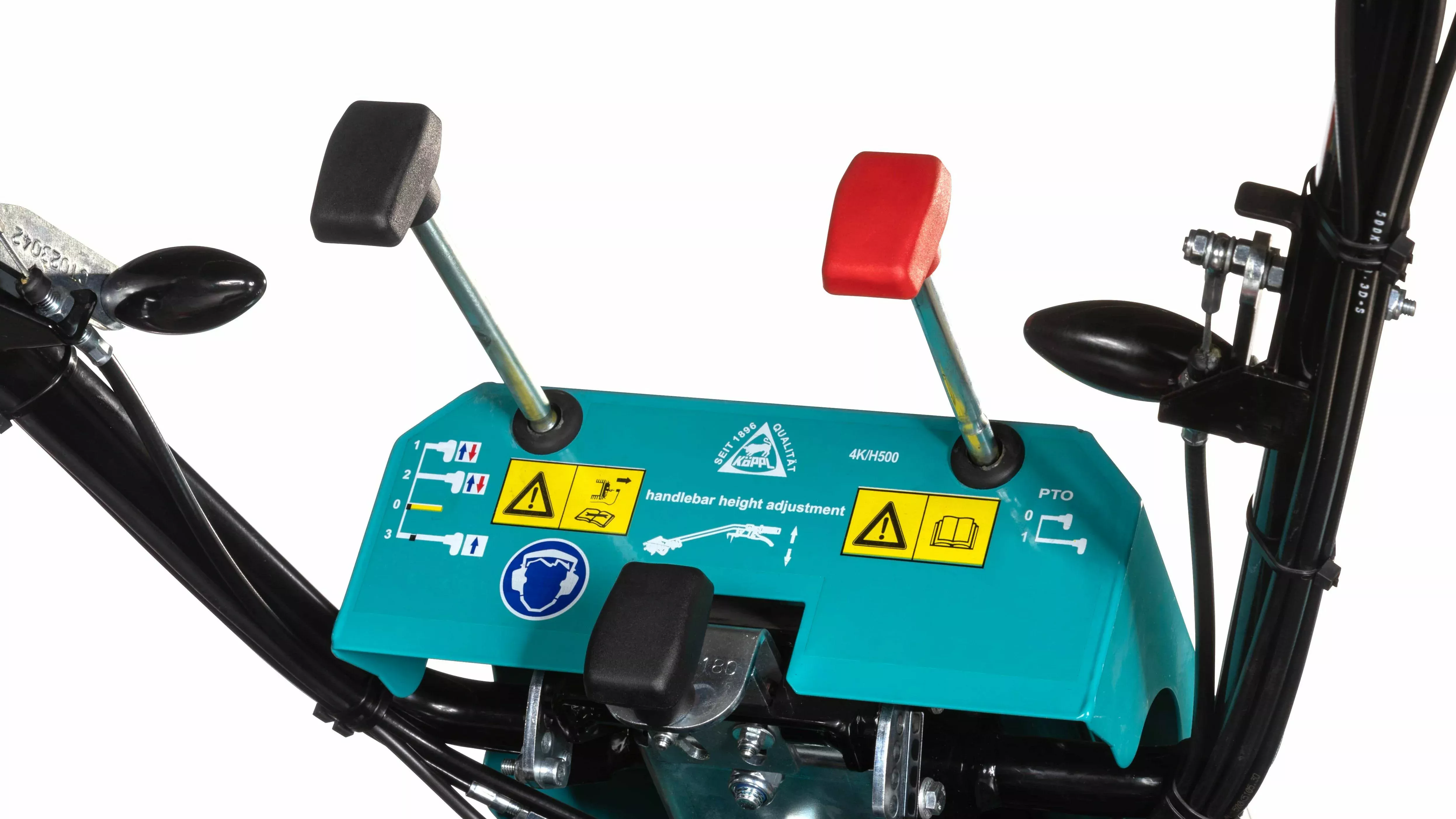 Regolatore di velocità Pulispiaggia BeachTech Sweepy