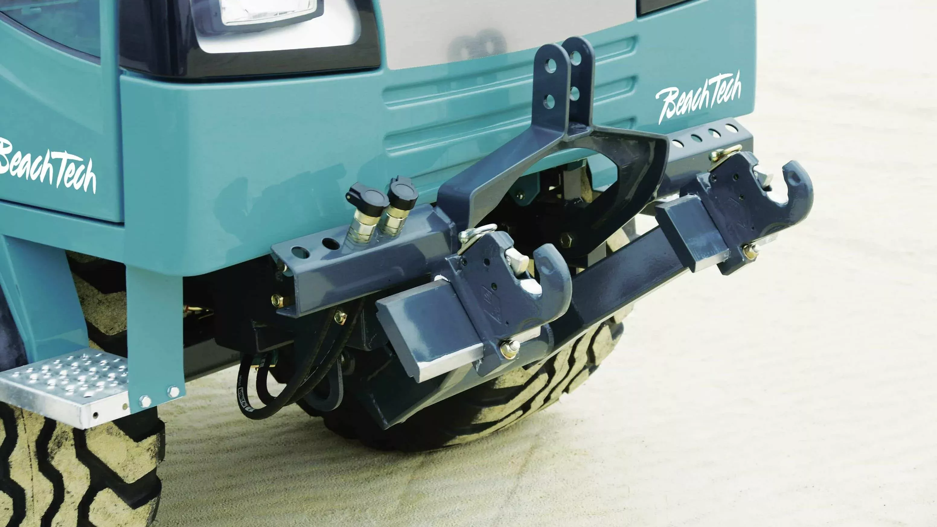 BeachTech sollevatore anteriore