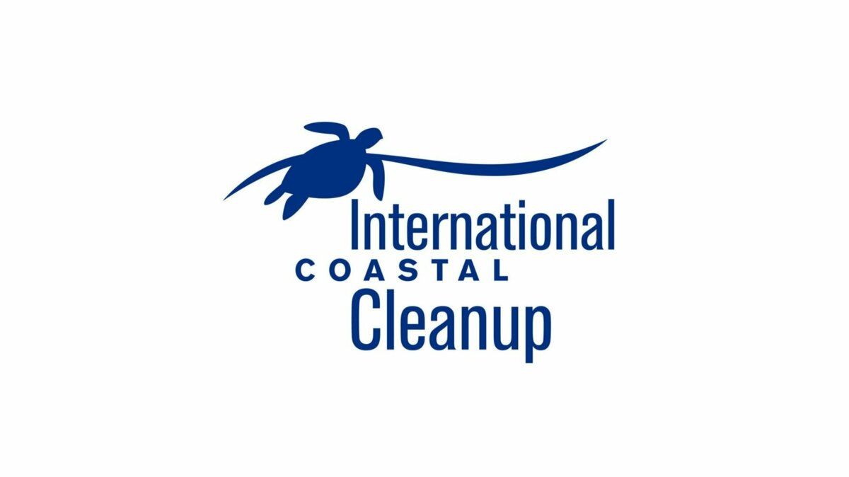 International Coastal Cleanup Logo