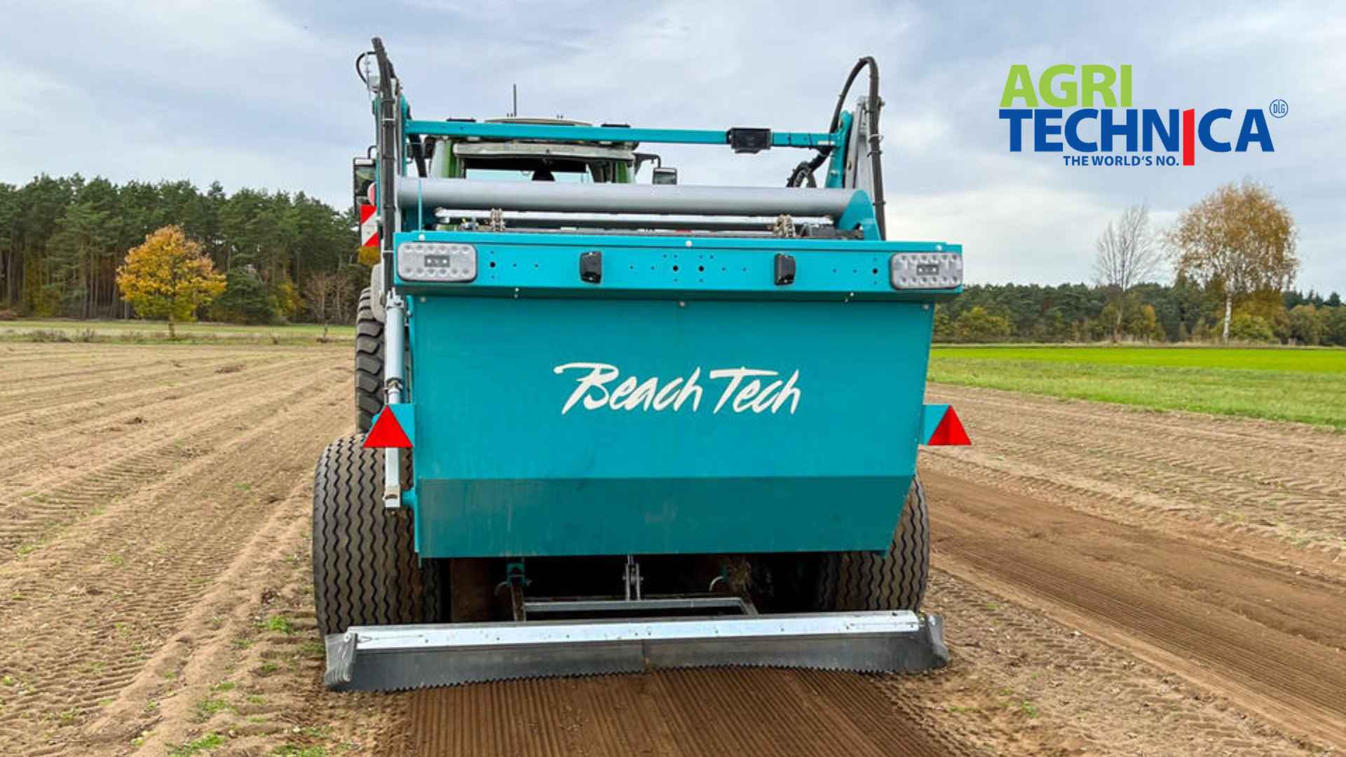 BeachTech 1500