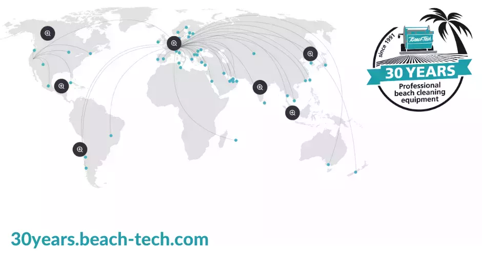 Happy Birthday, BeachTech!